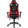 Drift Chaise de jeu DR500 noir/rouge