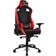 Drift Chaise de jeu DR500 noir/rouge