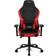 Drift Chaise de jeu DR500 noir/rouge