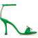 Jimmy Choo Marsai 90 - Malachite