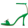 Jimmy Choo Marsai 90 - Malachite