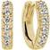 Sif Jakobs Ellera Piccolo Earrings - Gold/White