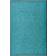 vidaXL 323458 Blue, Turquoise, Cyan 60x90cm