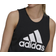 Adidas Essentials Big Logo Tank Top - Black/White