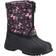 Cotswold Iceberg Zip Snow Boot - Butterfly