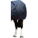 Horseware Mantas De Exterior Ligeras, Dark Blue/Dark Blue/Red, 170