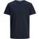 Jack & Jones Ecological Cotton T-shirt - Blue/Navy Blazer