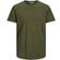 Jack & Jones Basher Shirt Donkergroen