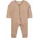 Kuling Wool One-Piece - Sand