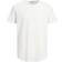 Jack & Jones Camiseta De Manga Corta Basher Blanco