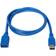 Aisens USB A-USB A M-F 3.0 1m