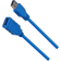 Aisens USB A-USB A M-F 3.0 1m