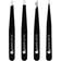 Brushworks The Complete HD Combination Tweezer Set