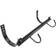 Wibe Black X WTAK GS XB 720340 Fixed Slide Protection for Leaning Ladders