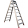 Jumbo trappestige Super Proff 1,45mtr 8 trin dobbelt 41TSS208