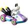 Hot Wheels Mario Kart Dry Bones Standard Kart Vehicle