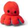 TOBAR Reversible Octopus 20cm