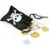 Smiffys Pirate Coin Bag