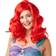 Disney Ariel Little Mermaid Wig