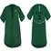 Cinereplicas Harry Potter Slytherin Quidditch anpassningsbar tunika vuxen Medium (40)