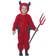 Funny Fashion Mini Devil Kostume