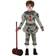 Fiestas Guirca Killer Clown Costume for Boys