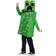 Vegaoo Minecraft Creeper Børnekostume