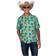 Wicked Costumes Hawaiian Shirt Pineapple