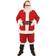 Wicked Costumes Super Deluxe Santa Suit Father Christmas Costume