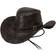 Hisab Joker Cowboy Hat Black