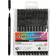 Colortime Fineliner Black 12-pack