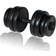 vidaXL Dumbbell 15kg