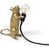 Seletti Mouse Step Standing Tischlampe 14.5cm