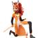 Playmates Toys Rena Rouge 26cm