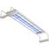 vidaXL LED akvarielampe IP67