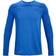 Under Armour Seamless Long Sleeve T-shirt Men - Blue Circuit/Black