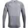 Under Armour Seamless Long Sleeve T-shirt Men - Mod Gray/Black