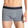 Calida Boxer Stretch Homme en Coton Cotton Code - Gris