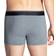 Calida Boxer Stretch Homme en Coton Cotton Code - Gris