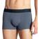 Calida Cotton Stretch Boxer Brief - Blauw Katoen