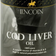 Lincoln Cod Liver Oil 500ml