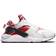 Nike Air Huarache PRM QS M - White/Chrome Yellow/Rush Red