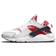 Nike Air Huarache PRM QS M - White/Chrome Yellow/Rush Red