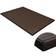 vidaXL Dog Mat Flat Rectangular XL