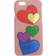 Dolce & Gabbana Leather Heart Phone Cover for iPhone 6/6S