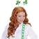 Widmann St. Patrick's day haarband klavertjes