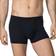 Calida Focus Boxer Brief - Black