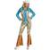 Widmann Groovy Hippie Female Costume