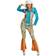 Widmann Groovy Hippie Female Costume