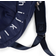 Childhome ABC Kids School Backpack - Navy White